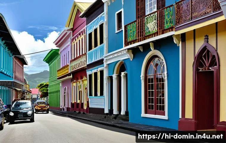 도미니카 연방의 유명 건축물 관련 이미지 1